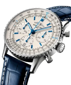 Alternative view of Replica Breitling Navitimer B01 Chronograph 41mm Mens AB0139A71G1P1