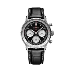 Replica Breitling Navitimer B01 Chronograph 41mm Mens Black AB0139211B1P1