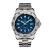 Replica Breitling Avenger Automatic GMT 44mm Mens Blue Stainless Steel A32320101C1A1