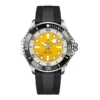 Replica Breitling Superocean Automatic Code Yellow UK Edition 46mm Mens Yellow Rubber A173781A1I1S1
