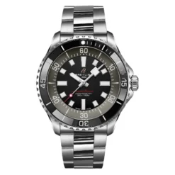 Replica Breitling Superocean Automatic 44mm UK Edition Mens Black A173765A1B1A1