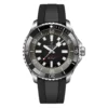 Replica Breitling Superocean Automatic 44mm UK Edition Mens Black Rubber A173765A1B1S1