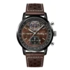 Replica Breitling Top Time B21 Chevrolet Corvette Tourbillon 44mm Mens Brown SB21252A1Q1X1