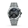Replica Breitling Chronomat B01 UK Exclusive 42mm Mens Black AB01341B1B1A1