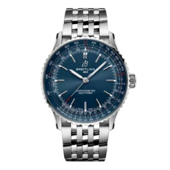 Replica Breitling Navitimer Automatic 41mm Mens Blue Stainless Steel A17329161C1A1