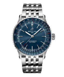 Replica Breitling Navitimer Automatic 41mm Mens Blue Stainless Steel A17329161C1A1