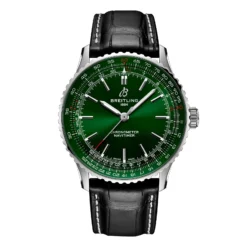 Replica Breitling Navitimer Automatic 41mm Mens Green A17329371L1P1