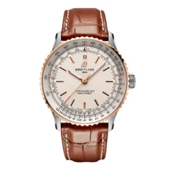Replica Breitling Navitimer Automatic 41mm Mens Silver U17329F41G1P1