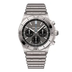 Replica Breitling Chronomat B01 42mm Mens Grey Titanium EB0134101M1E1