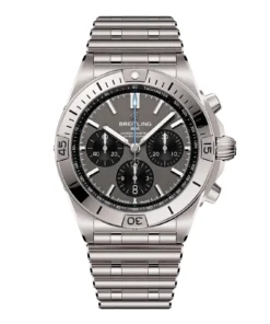 Replica Breitling Chronomat B01 42mm Mens Grey Titanium EB0134101M1E1