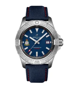 Replica Breitling Avenger Red Arrows 60th Anniversary Edition 42mm Mens Blue A173281A1C1X1