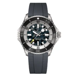 Replica Breitling Superocean Automatic Super Diver 46mm Mens Black Rubber E10379351B1S1