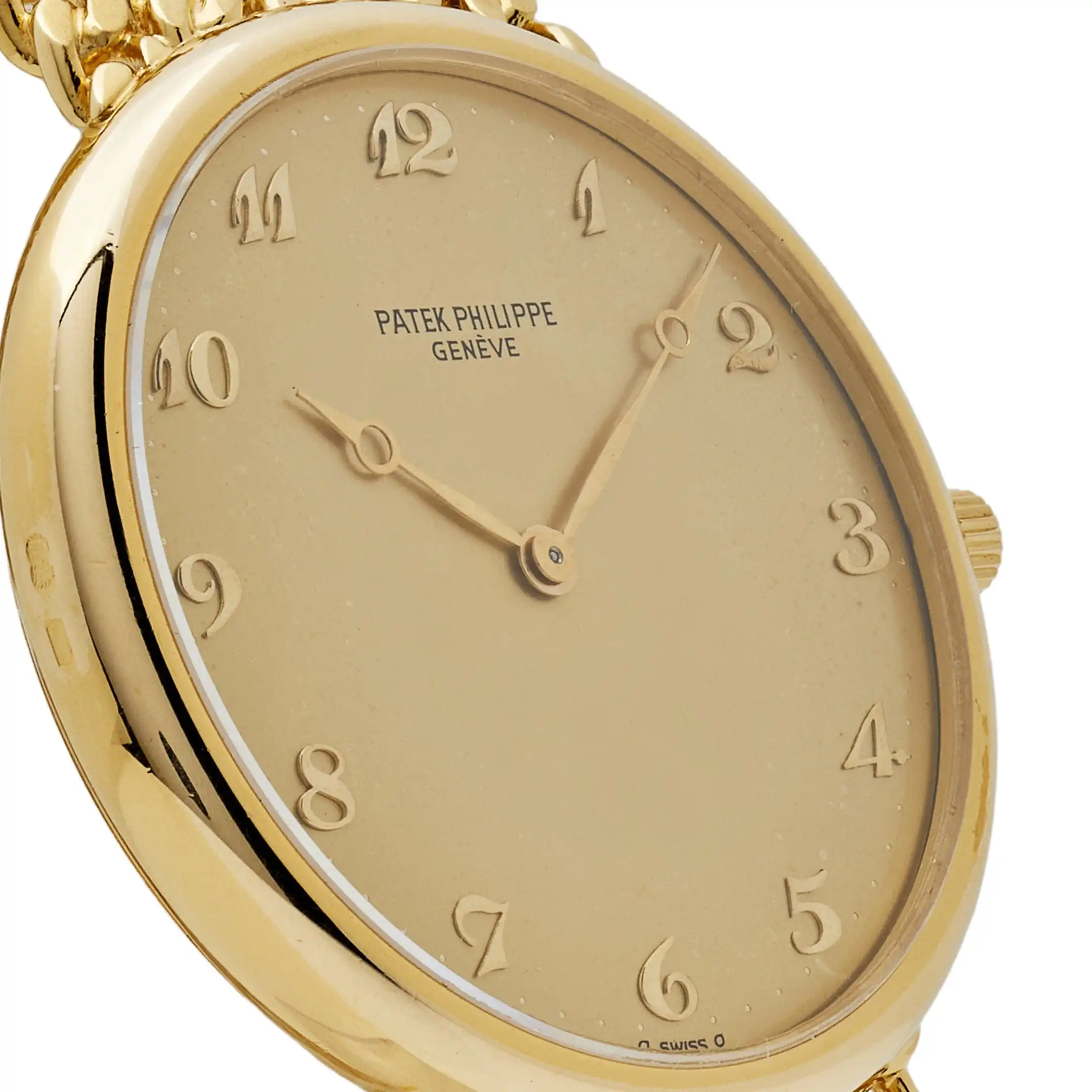 Replica Patek Philippe 3820 Vintage Yellow Gold - Image 5