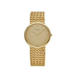 Replica Patek Philippe 3820 Vintage Yellow Gold