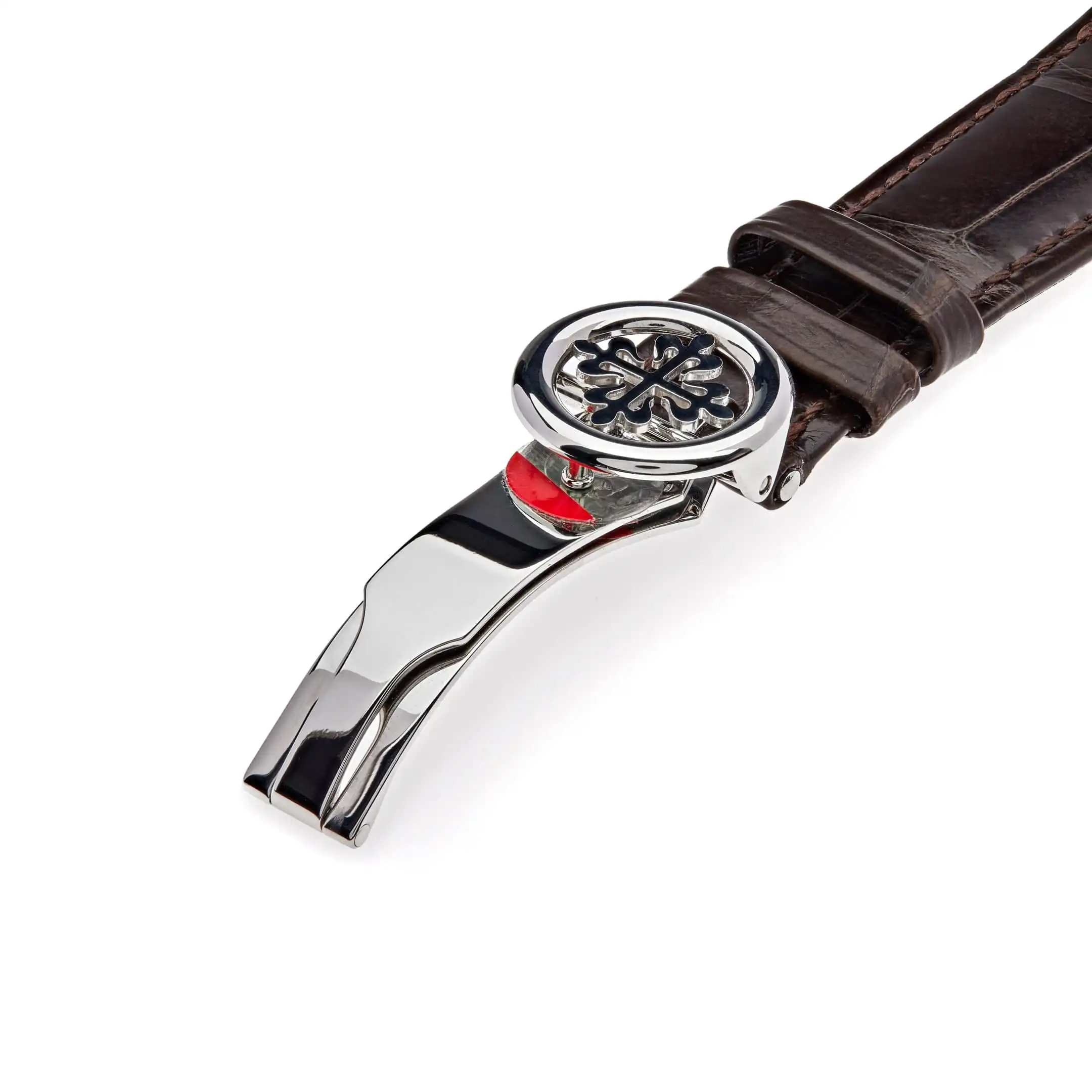 Replica Patek Philippe 5372P-010 Perpetual Calendar Split-Seconds Monopusher Chronograph - Image 6