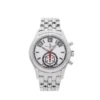 Replica Patek Philippe 5960/1A-001 Annual Calendar Chronograph Stainless Steel White Dial