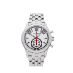 Replica Patek Philippe 5960/1A-001 Annual Calendar Chronograph Stainless Steel White Dial