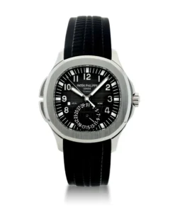 Replica Patek Philippe Aquanaut Travel Time Tiffany & Co. 5164A-001