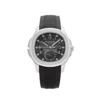 Replica Patek Philippe Aquanaut 5164A-001 ‘Travel Time’ Stainless Steel