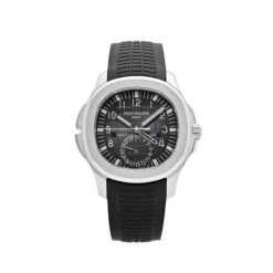 Replica Patek Philippe Aquanaut 5164A-001 ‘Travel Time’ Stainless Steel