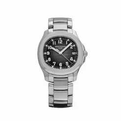 Replica Patek Philippe Aquanaut 5167/1A-001 Selfwinding Stainless Steel Black Dial
