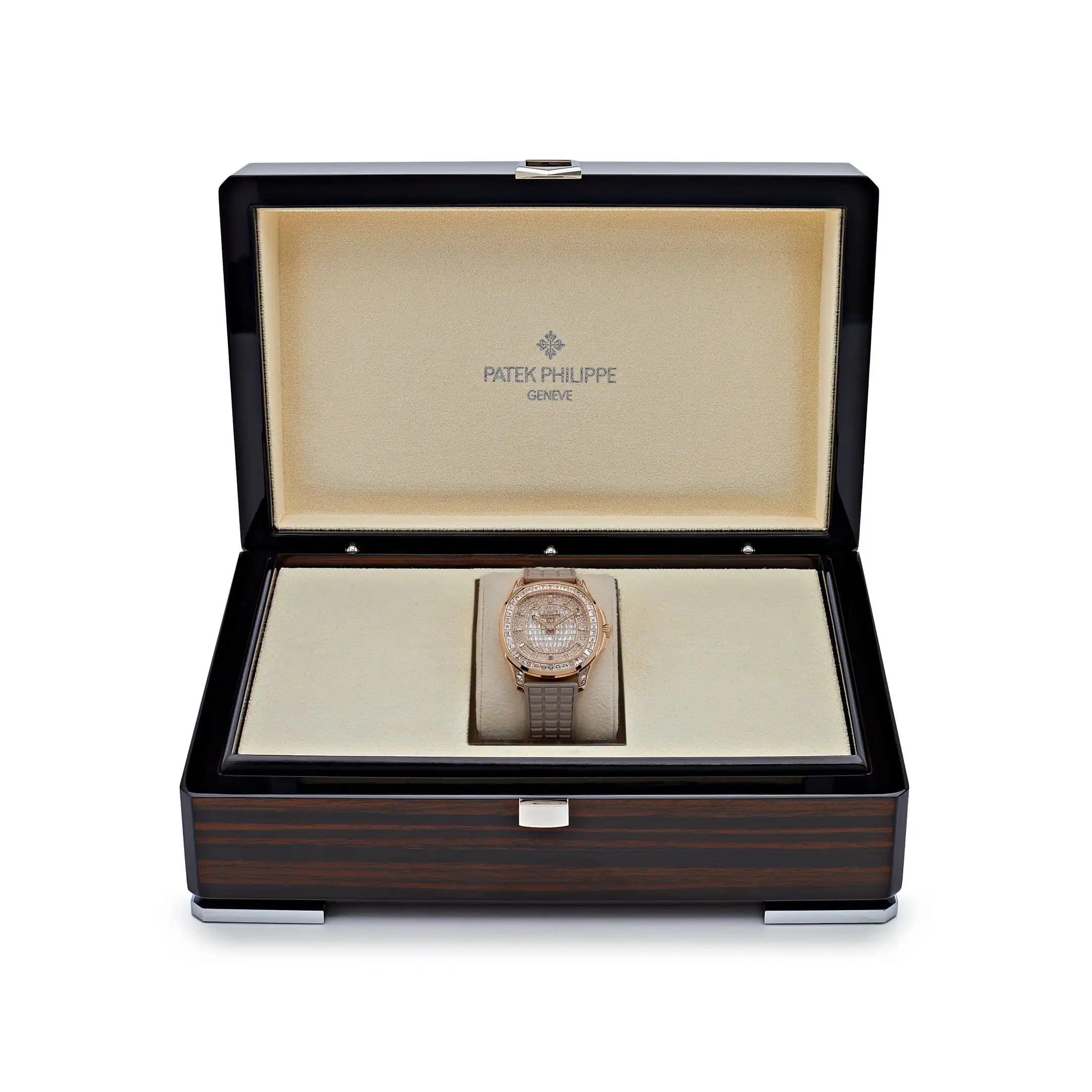 Replica Patek Philippe Aquanaut Luce 5062/450R-001 Haute Joaillerie - Image 7