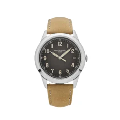 Replica Patek Philippe Calatrava 5226G-001 White Gold Charcoal Dial Date
