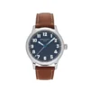 Replica Patek Philippe Limited Edition "New York" Calatrava Pilot Steel Blue Dial 5522A-001