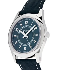 Alternative view of Replica Patek Philippe Calatrava 6007A-001 Limited Edition