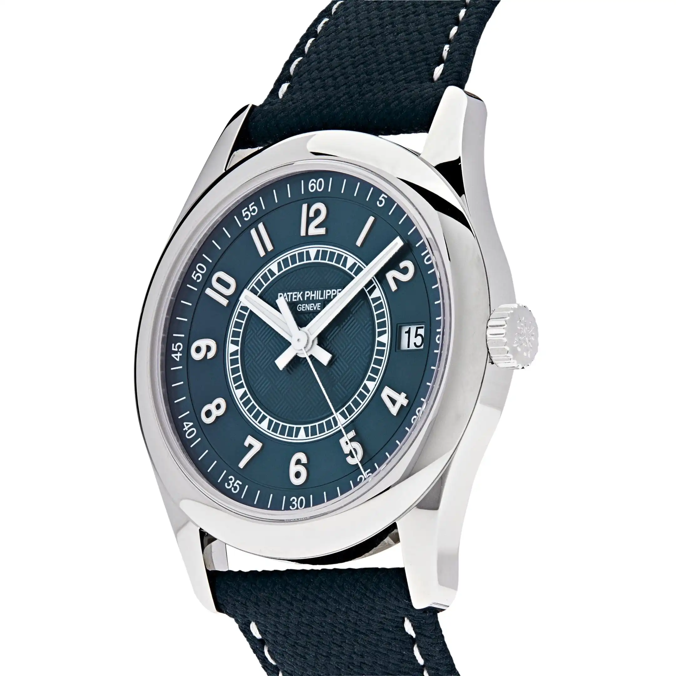 Replica Patek Philippe Calatrava 6007A-001 Limited Edition - Image 2