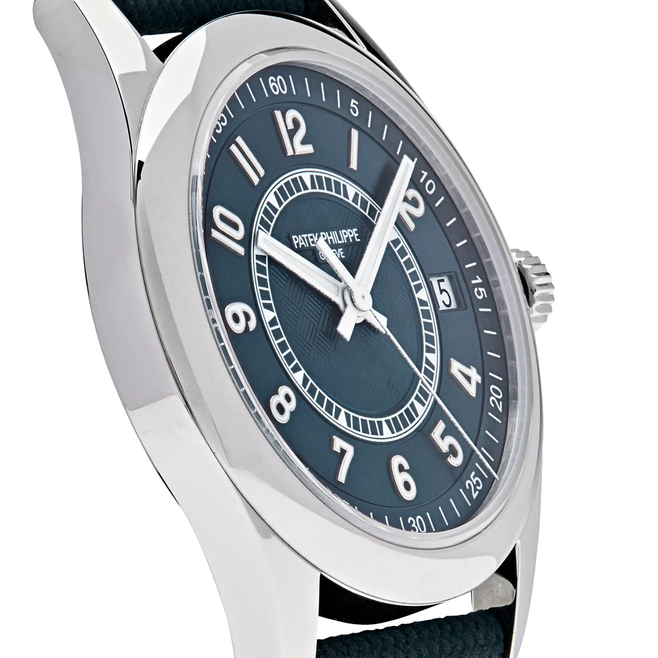 Replica Patek Philippe Calatrava 6007A-001 Limited Edition - Image 3