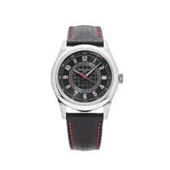 Replica Patek Philippe Calatrava 6007G-010 White Gold Red Accents
