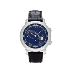 Replica Patek Philippe Celestial Grand Complications Platinum 44mm 6102P-001
