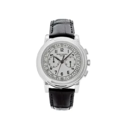 Replica Patek Philippe Complications 5070G-001 Annual Calendar Chronograph Whi