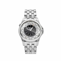 Replica Patek Philippe Complications 5130/1G-010 World Time White Gold
