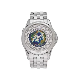 Replica Patek Philippe Complications 5131/1P-001 World Time Platinum