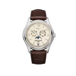 Replica Patek Philippe Complications 5146G-001 Annual Calendar Moon Phases