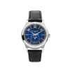 Replica Patek Philippe Complications 5205G-013 Annual Calendar White Gold Blue Dial