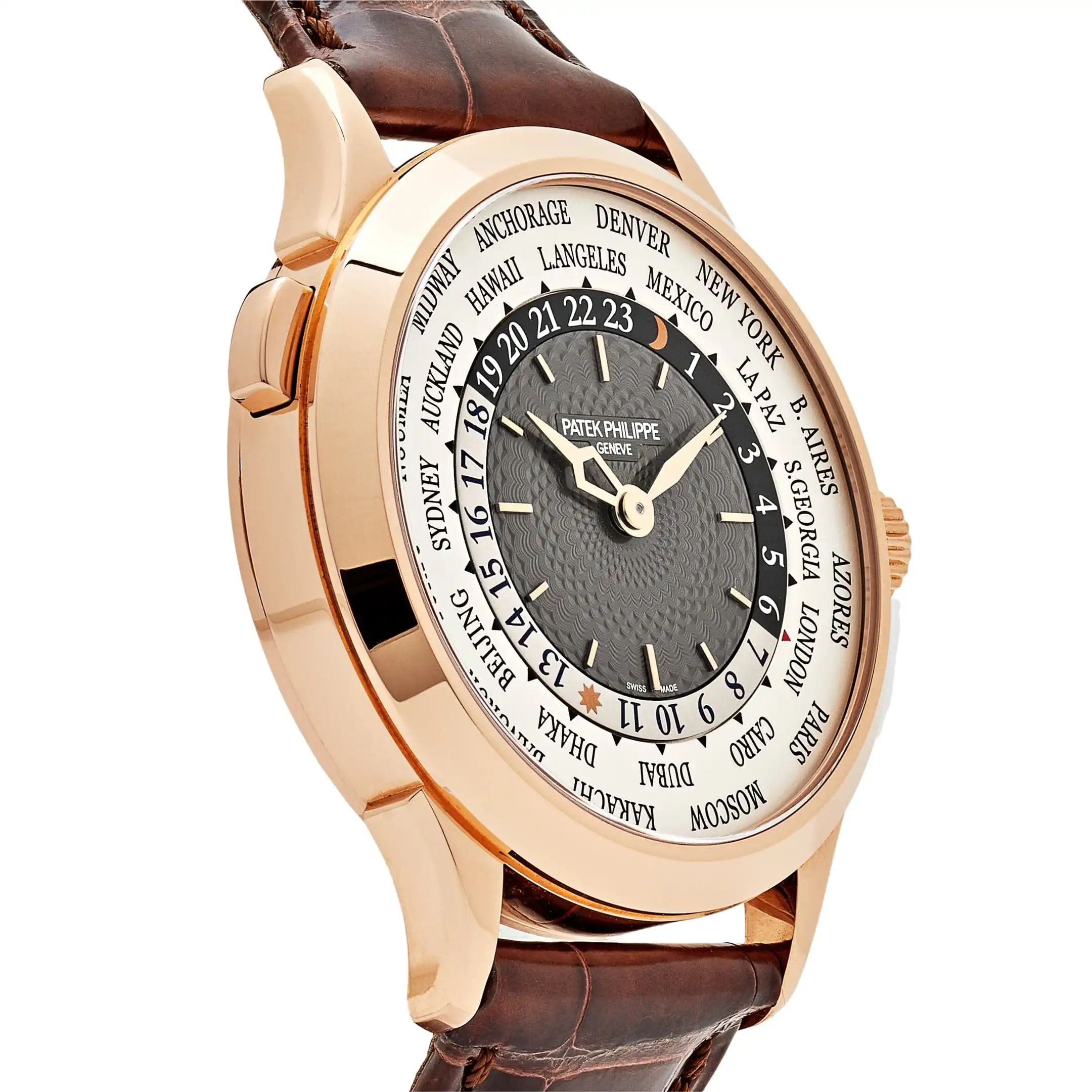 Replica Patek Philippe Complications 5230R-012 Rose Gold - Image 4