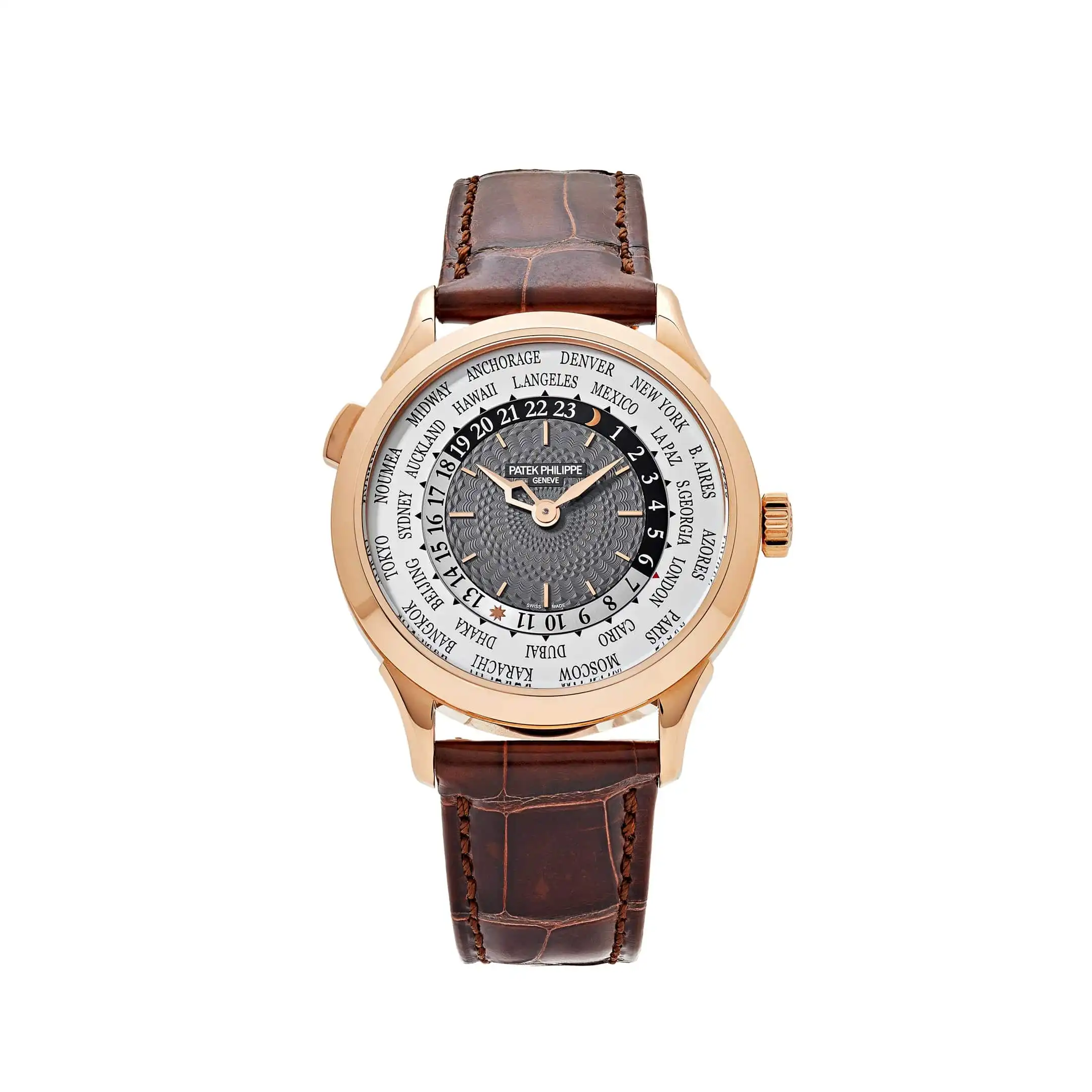 Replica Patek Philippe Complications 5230R-012 Rose Gold