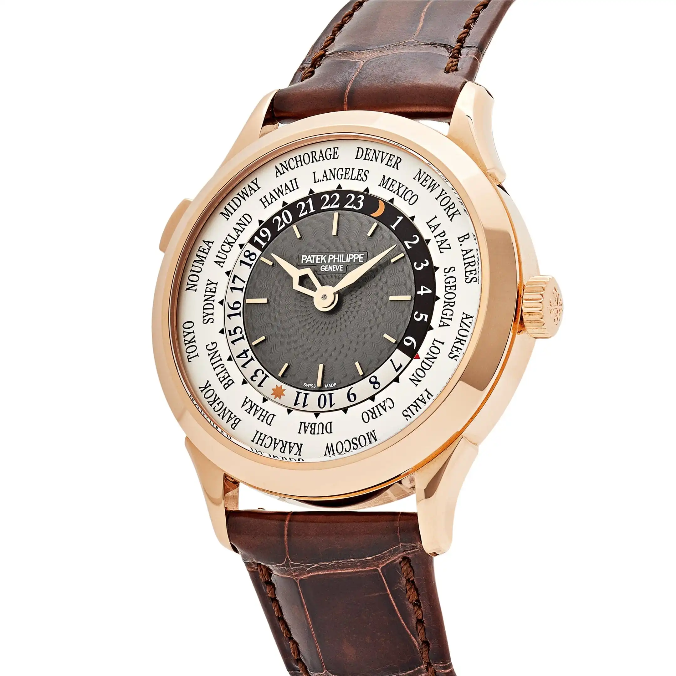 Replica Patek Philippe Complications 5230R-012 Rose Gold - Image 3
