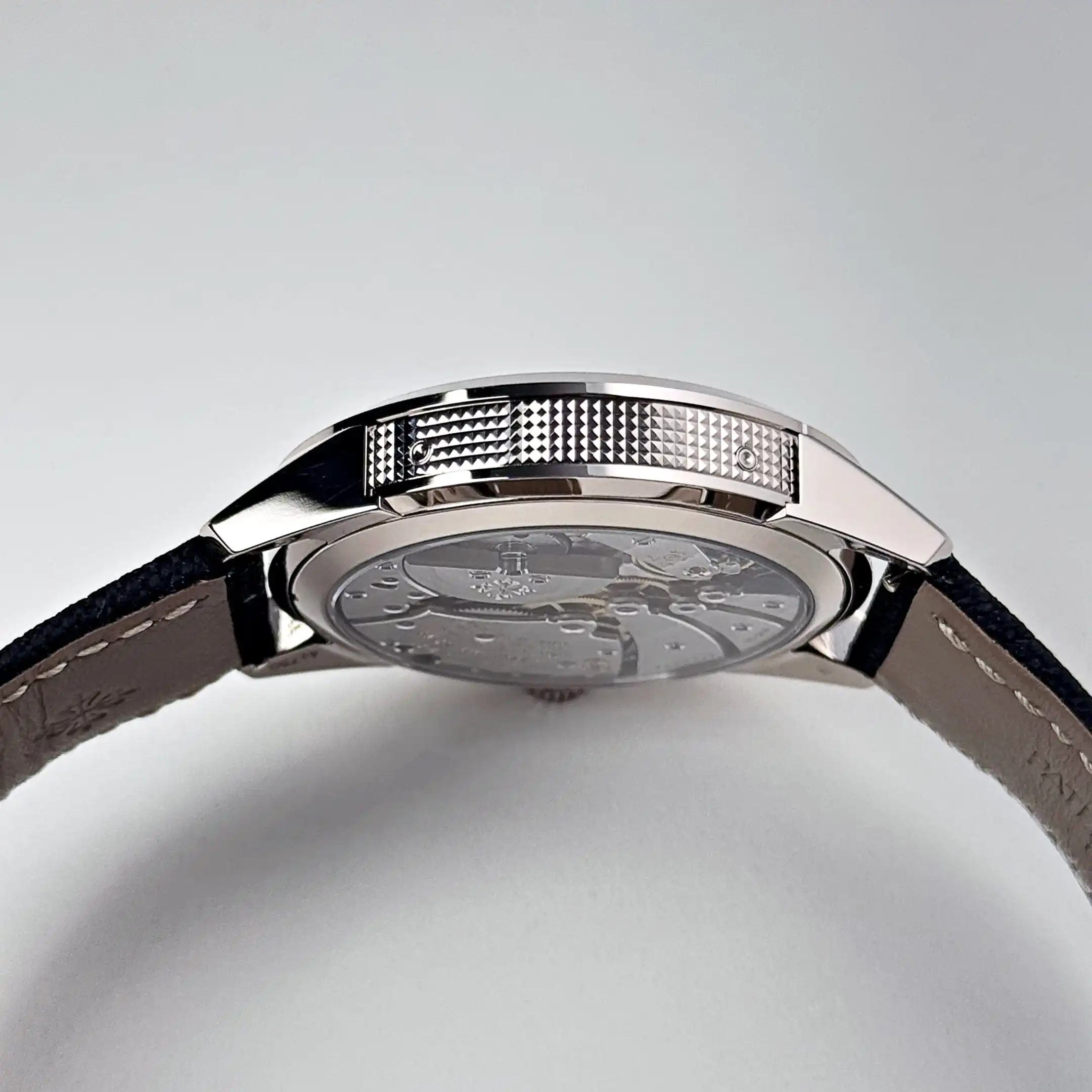 Replica Patek Philippe Complications 5326G-001 White Gold Grey Dial - Image 10