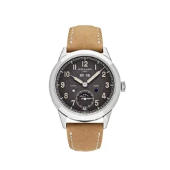 Replica Patek Philippe Complications 5326G-001 White Gold Grey Dial