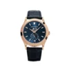 Replica Patek Philippe Complications 5396R-015 Annual Calendar Rose Gold Blue Dial