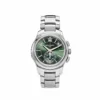 Replica Patek Philippe Complications 5905/1A-001 Annual Calendar Flyback Chronograph Green Dial
