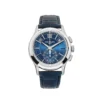 Replica Patek Philippe Complications 5905P-001 Platinum Blue Dial Annual Calen