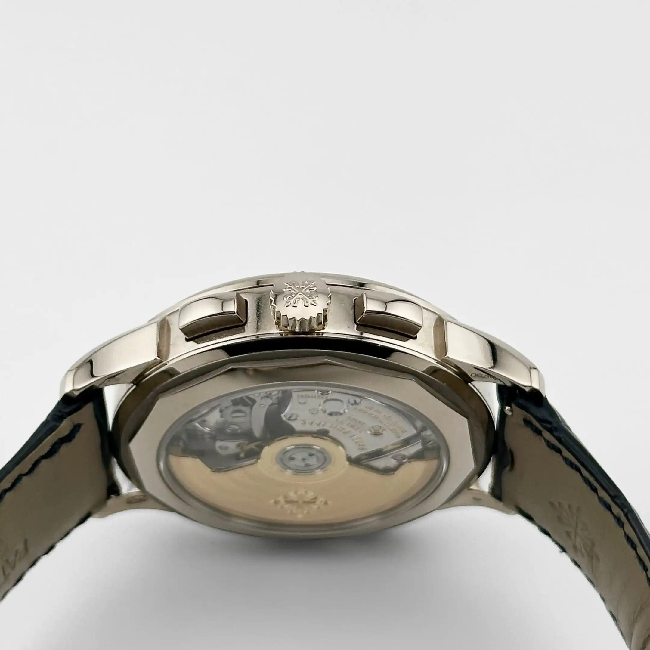 Replica Patek Philippe Complications 5930G-010 World Time Flyback Chronograph - Image 6