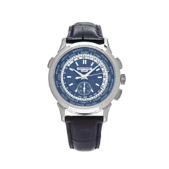 Replica Patek Philippe Complications 5930G-010 World Time Flyback Chronograph