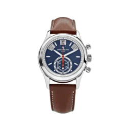 Replica Patek Philippe Complications 5960/01G-001 Annual Calendar Chronograph White Gold