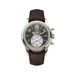 Replica Patek Philippe Complications 5960P-001 Annual Calendar Chronograph Pla